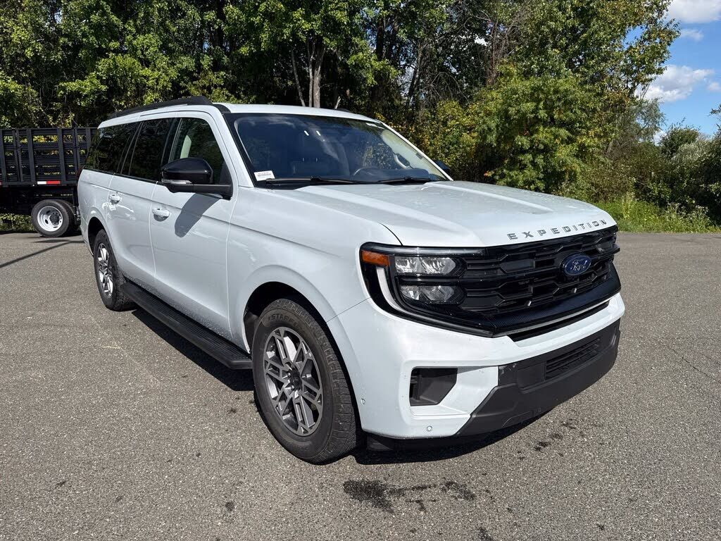 2025 FORD Expedition
