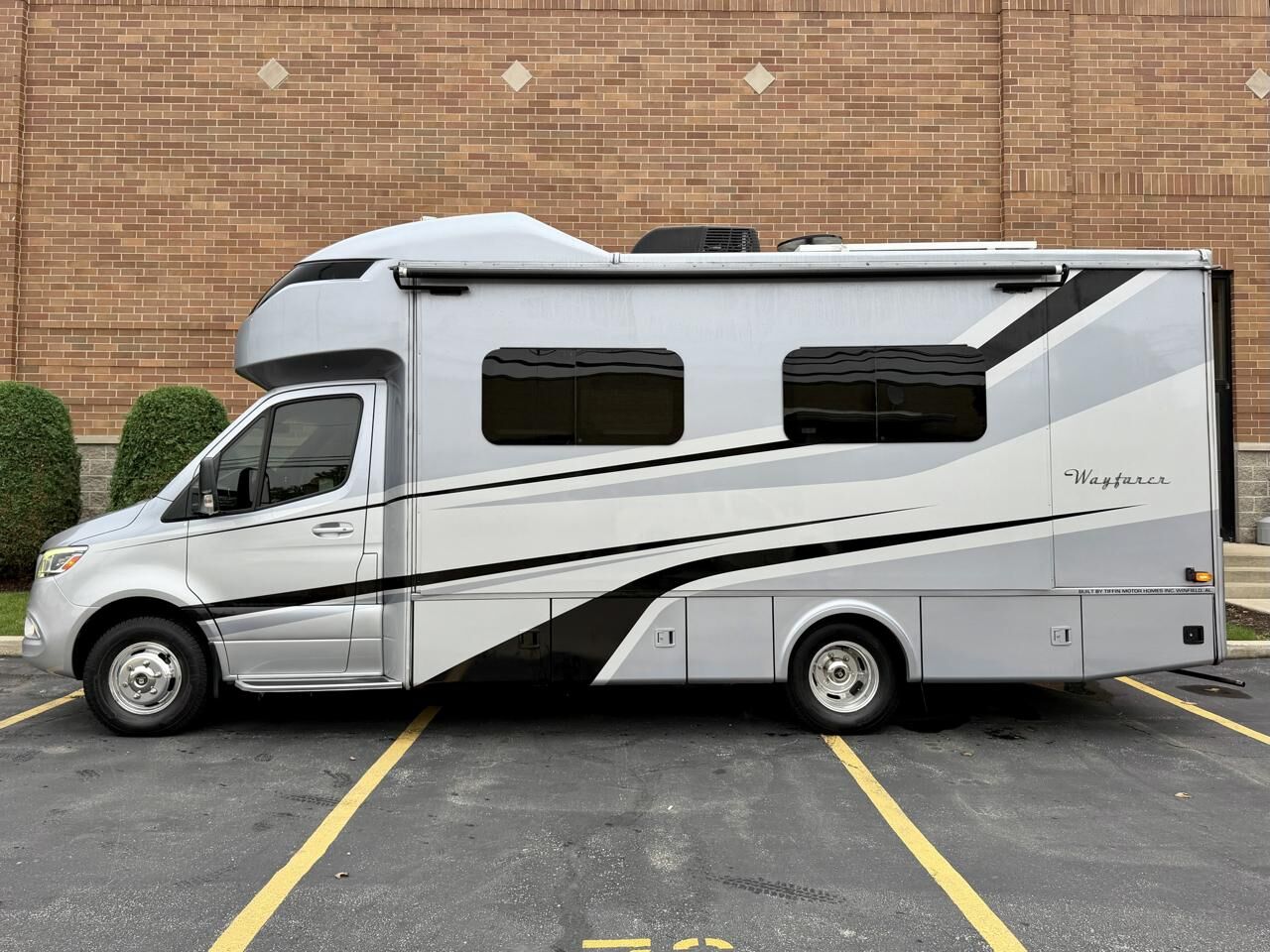 2019 Mercedes-Benz Sprinter