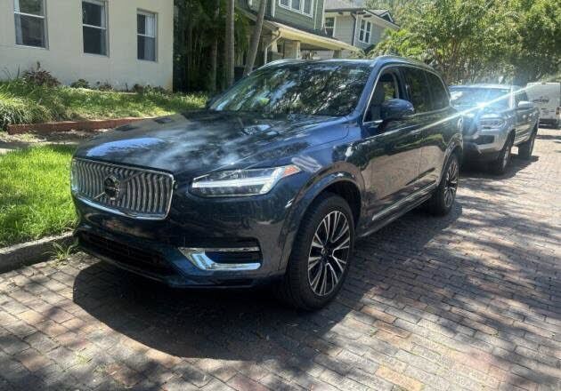 2025 VOLVO XC90