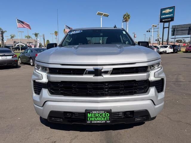 2022 CHEVROLET Silverado