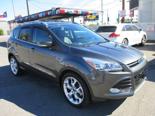 2016 FORD Escape