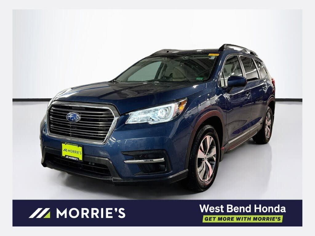 2021 SUBARU Ascent