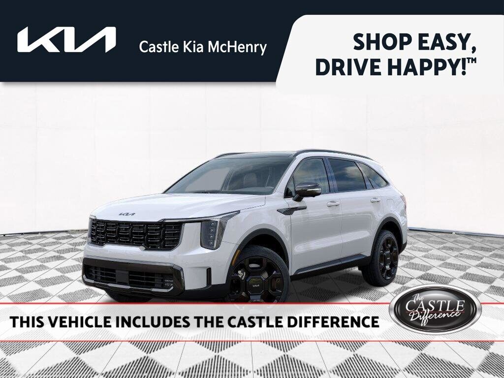 2026 KIA Sorento