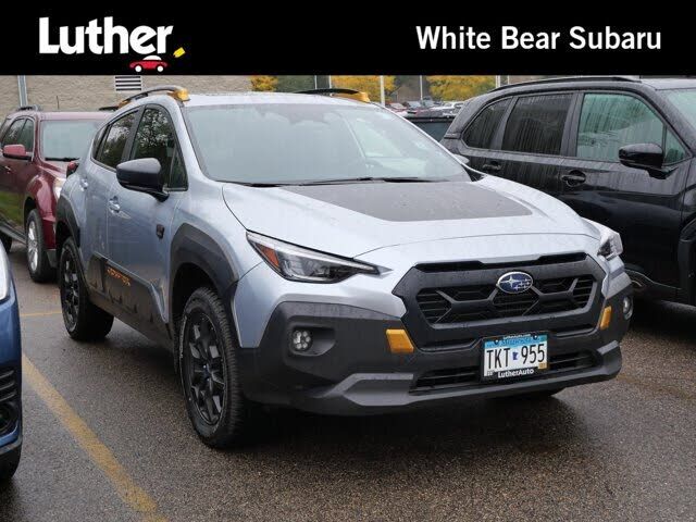 2025 SUBARU Crosstrek