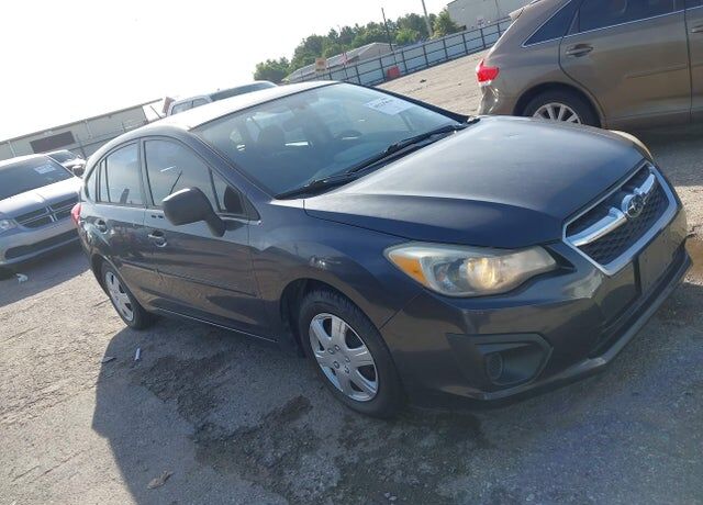 2013 SUBARU Impreza