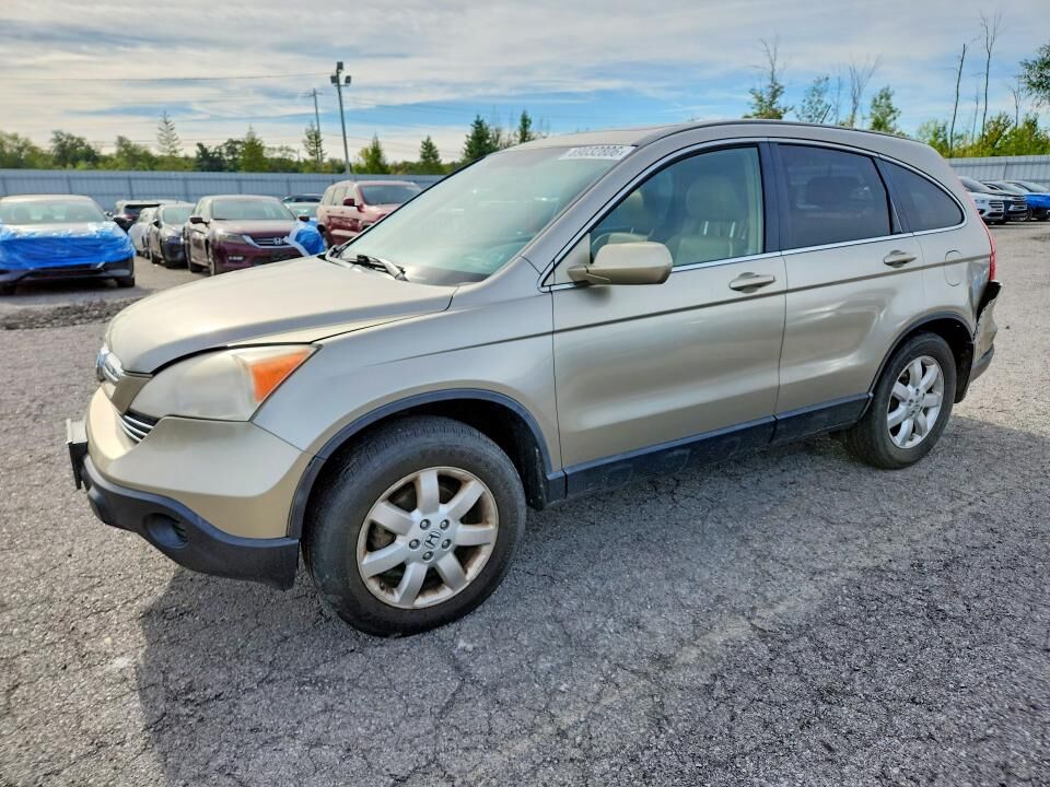 2007 HONDA CR-V