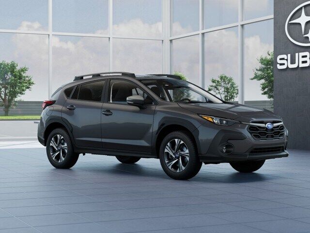 2027 SUBARU Crosstrek