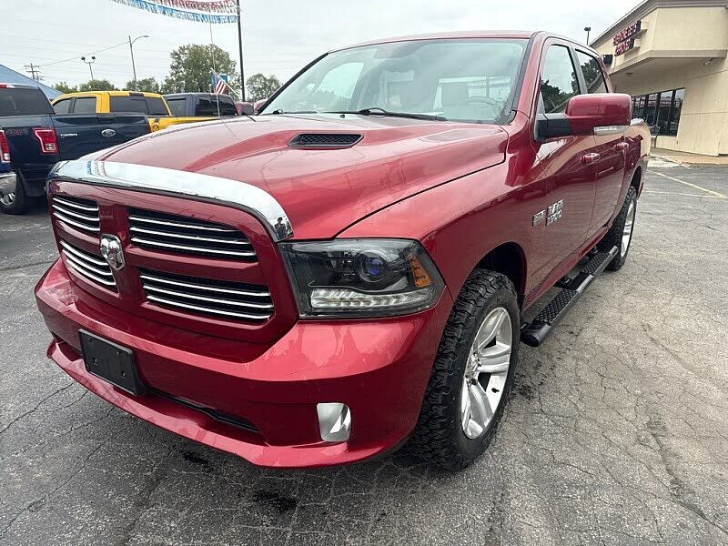 2015 RAM 1500