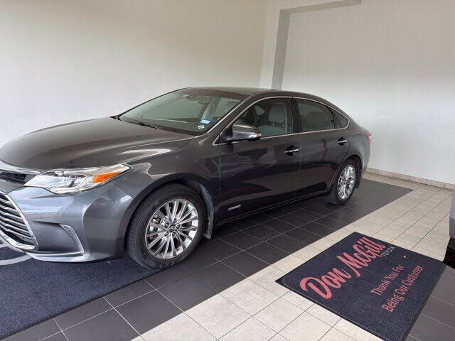 2017 TOYOTA Avalon