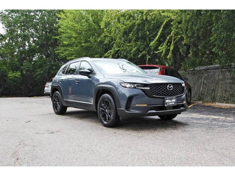 2026 MAZDA CX-50