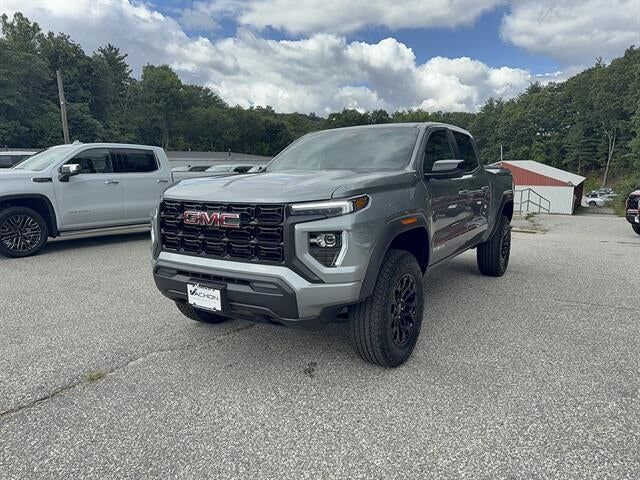 2026 GMC Canyon