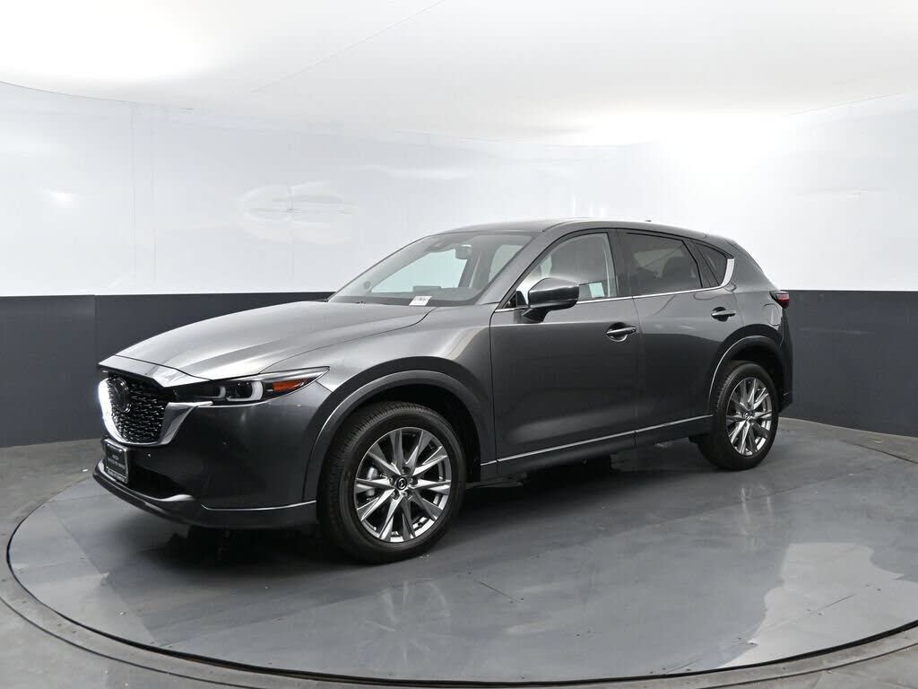 2025 MAZDA CX-5