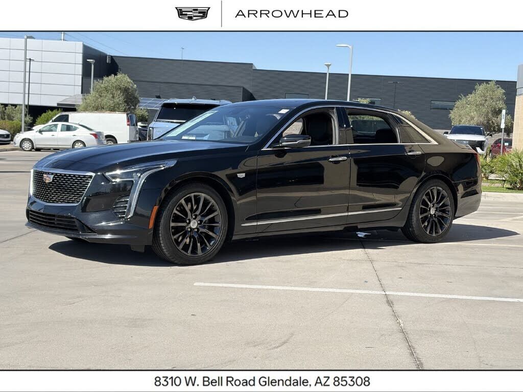 2020 CADILLAC CT6