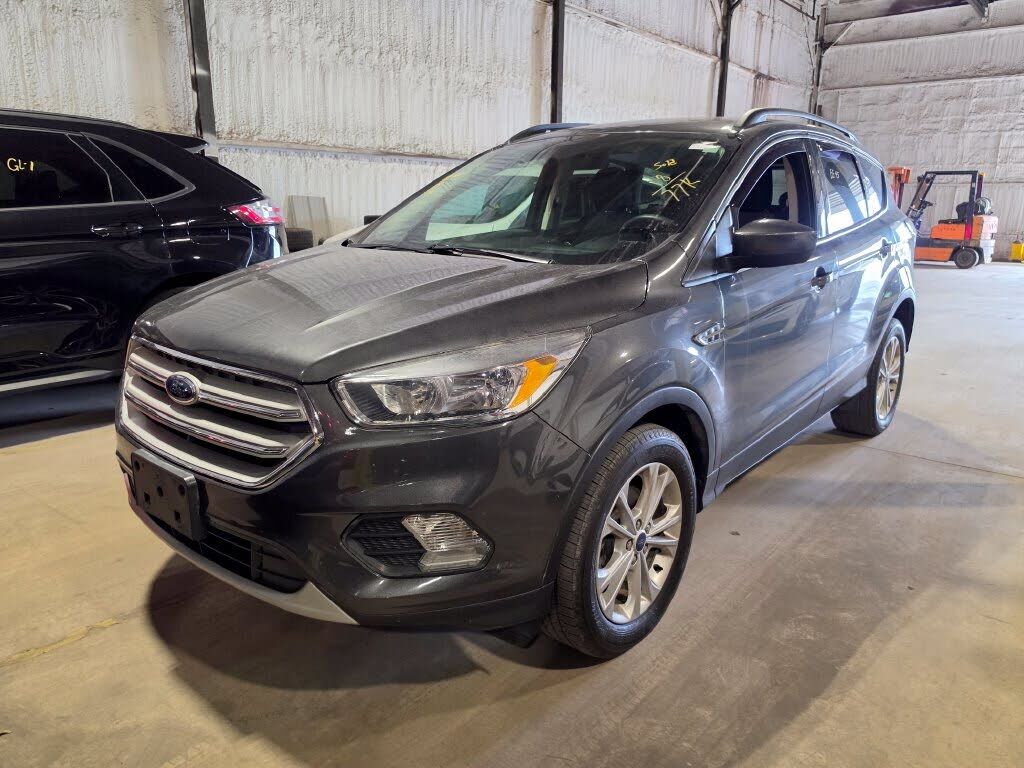2018 FORD Escape