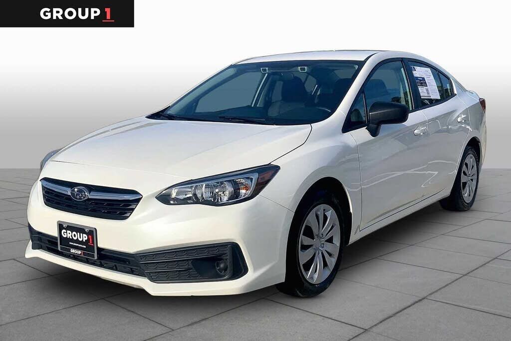 2023 SUBARU Impreza