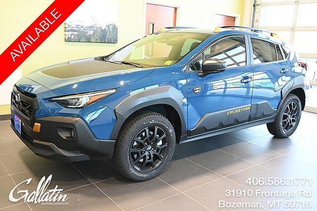 2026 SUBARU Crosstrek