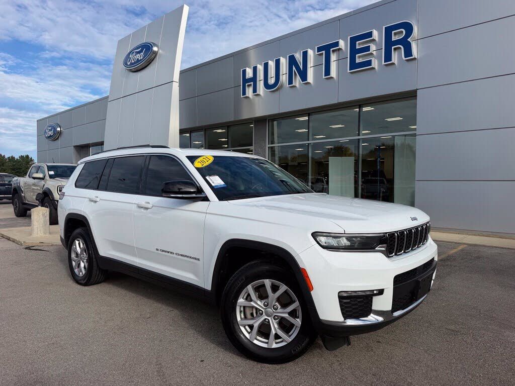 2021 JEEP Grand Cherokee