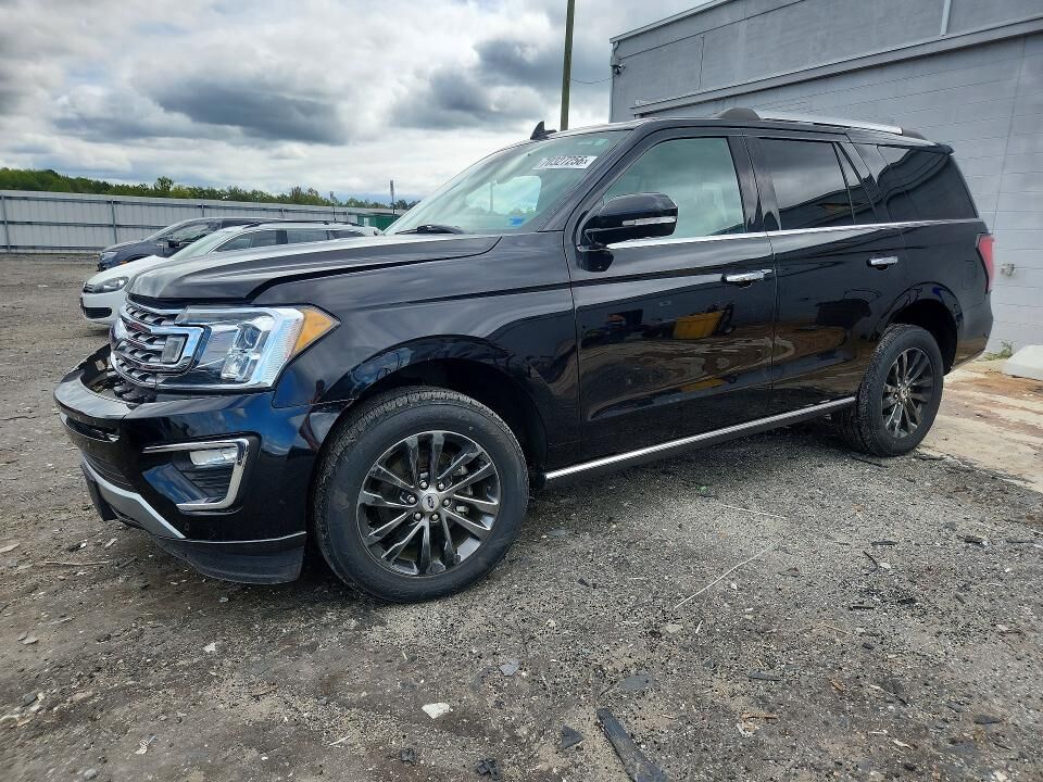 2019 FORD Expedition