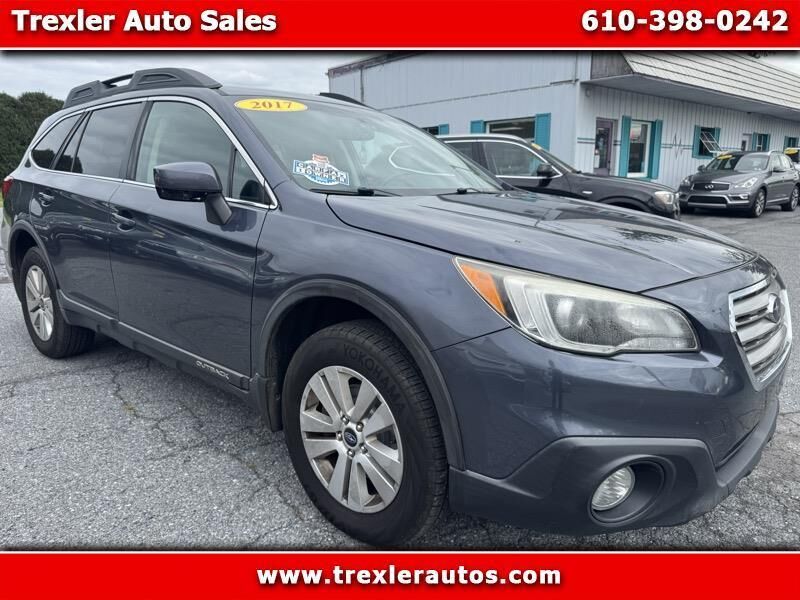 2017 SUBARU Outback