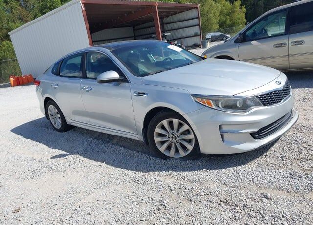 2016 KIA Optima