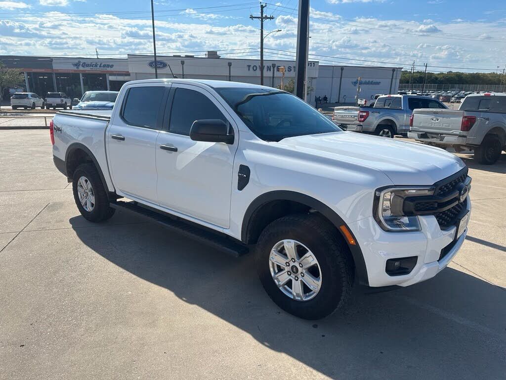 2024 FORD Ranger