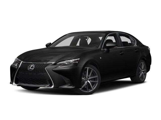 2017 LEXUS GS