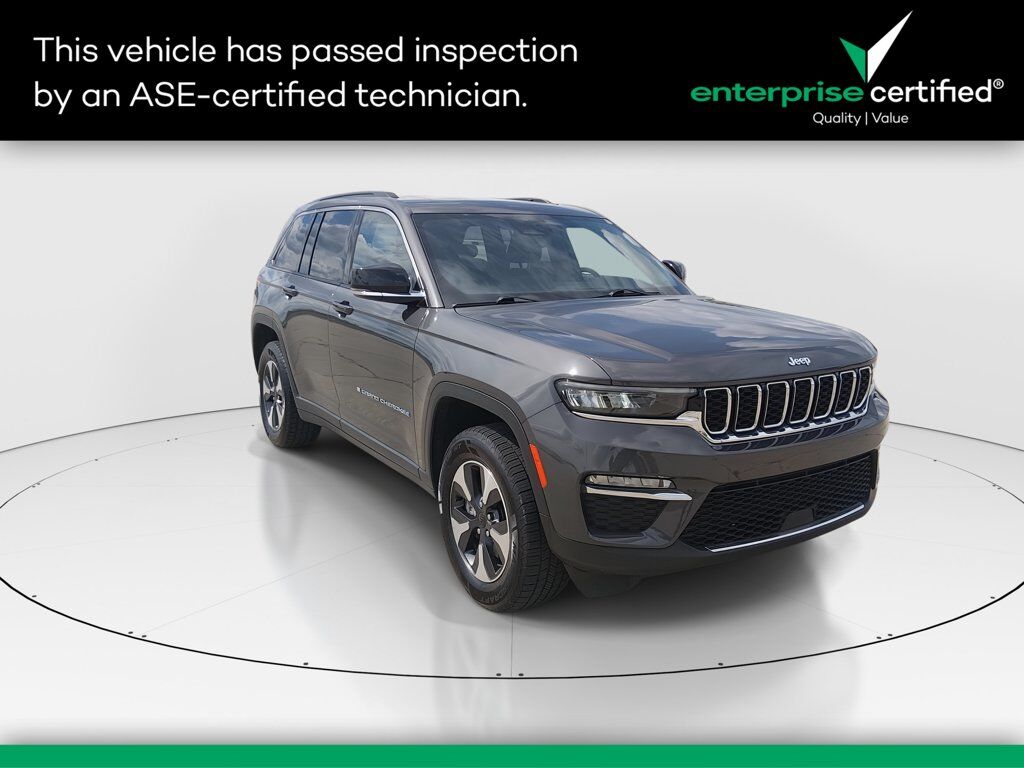 2024 JEEP Grand Cherokee