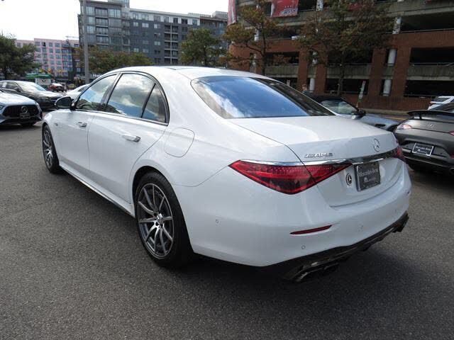 2024 Mercedes-Benz S-Class