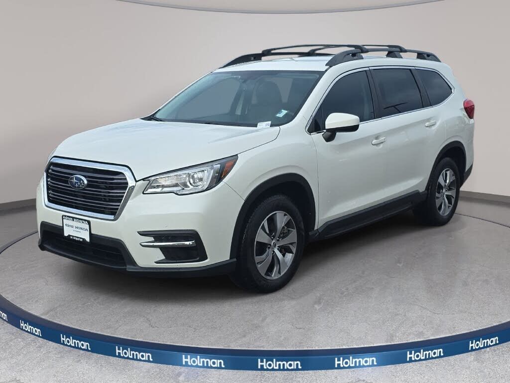 2022 SUBARU Ascent