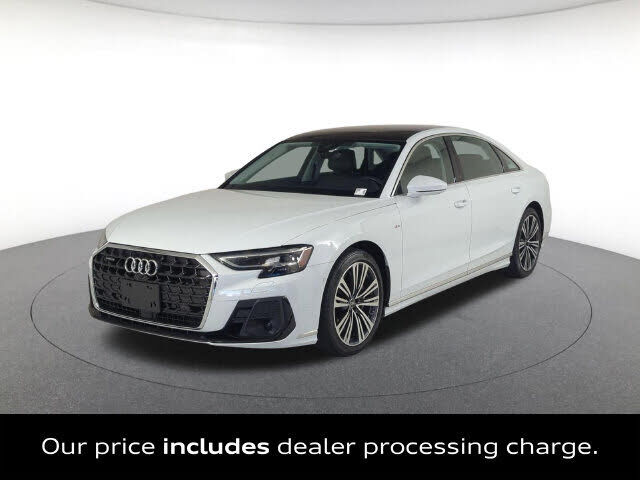 2023 AUDI A8 L