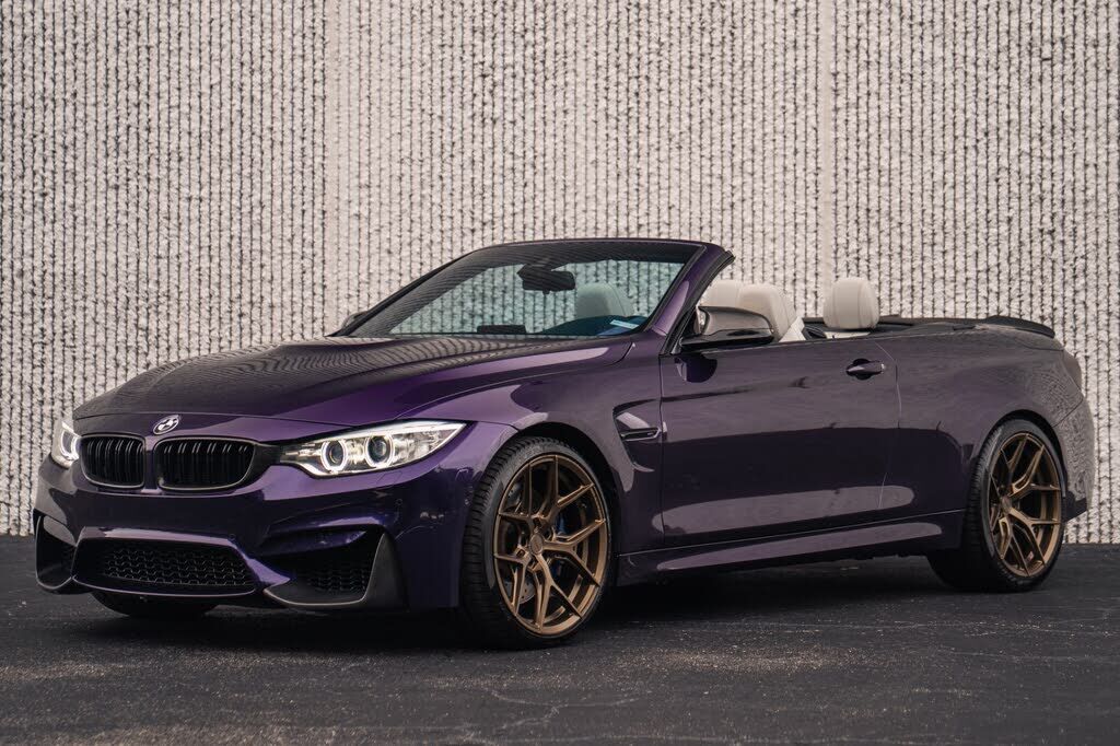2016 BMW M4