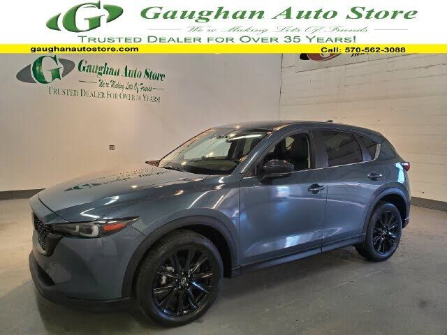 2025 MAZDA CX-5