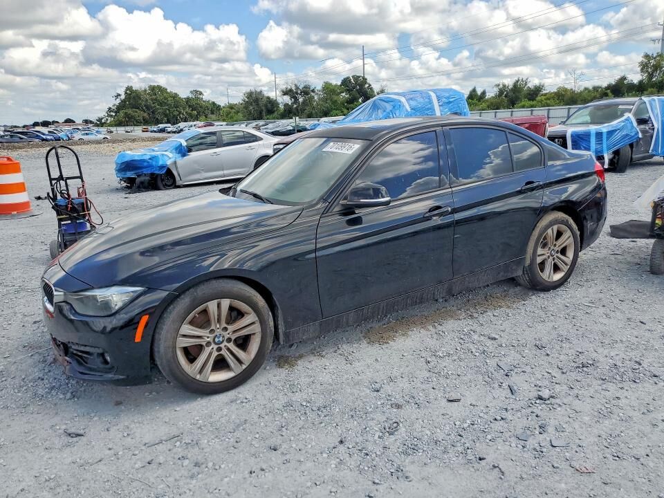 2016 BMW 3 Series