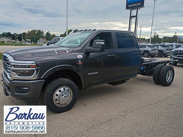 2027 RAM 3500