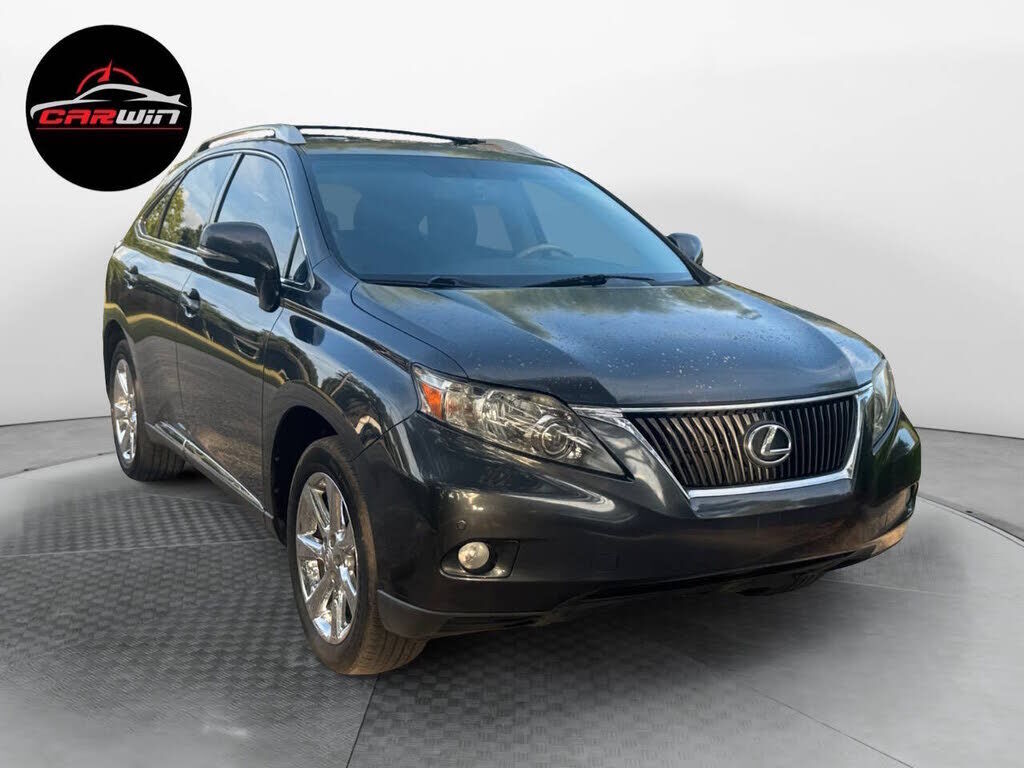 2011 LEXUS RX