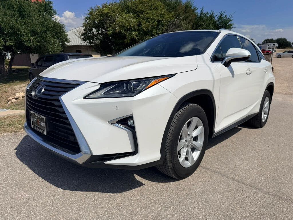 2017 LEXUS RX