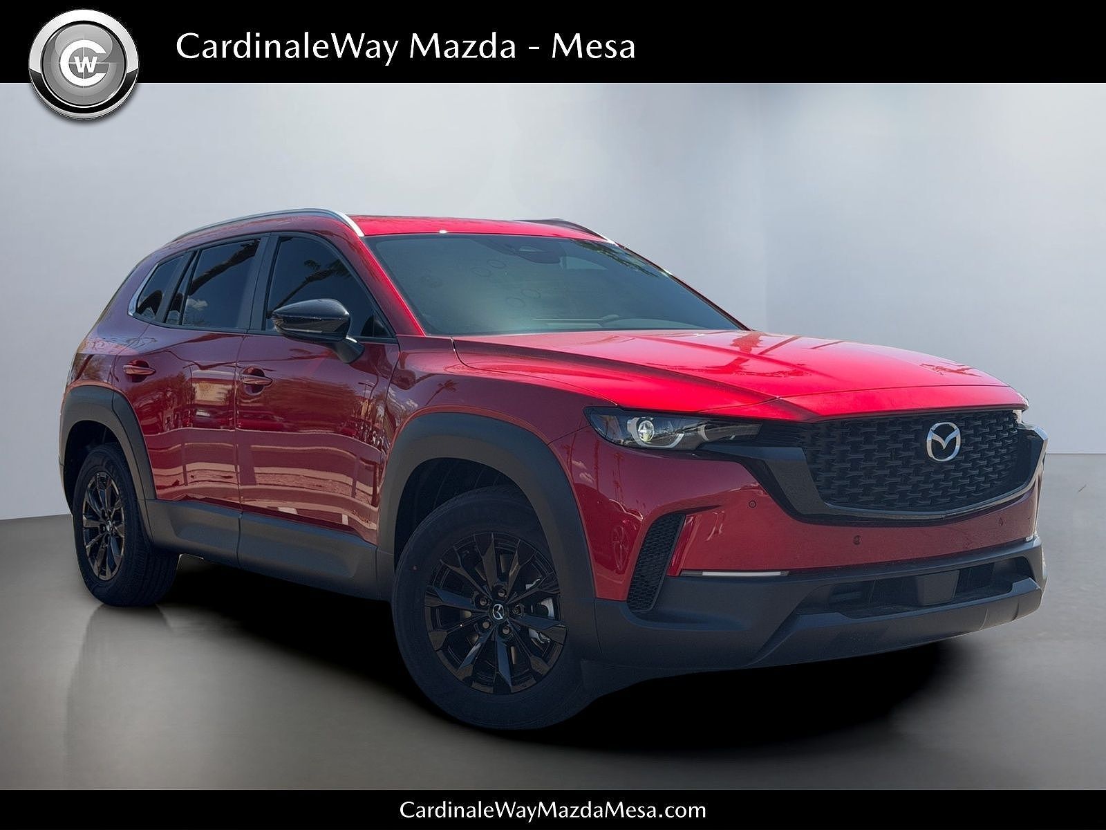 2026 MAZDA CX-50