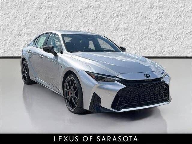 2026 LEXUS IS