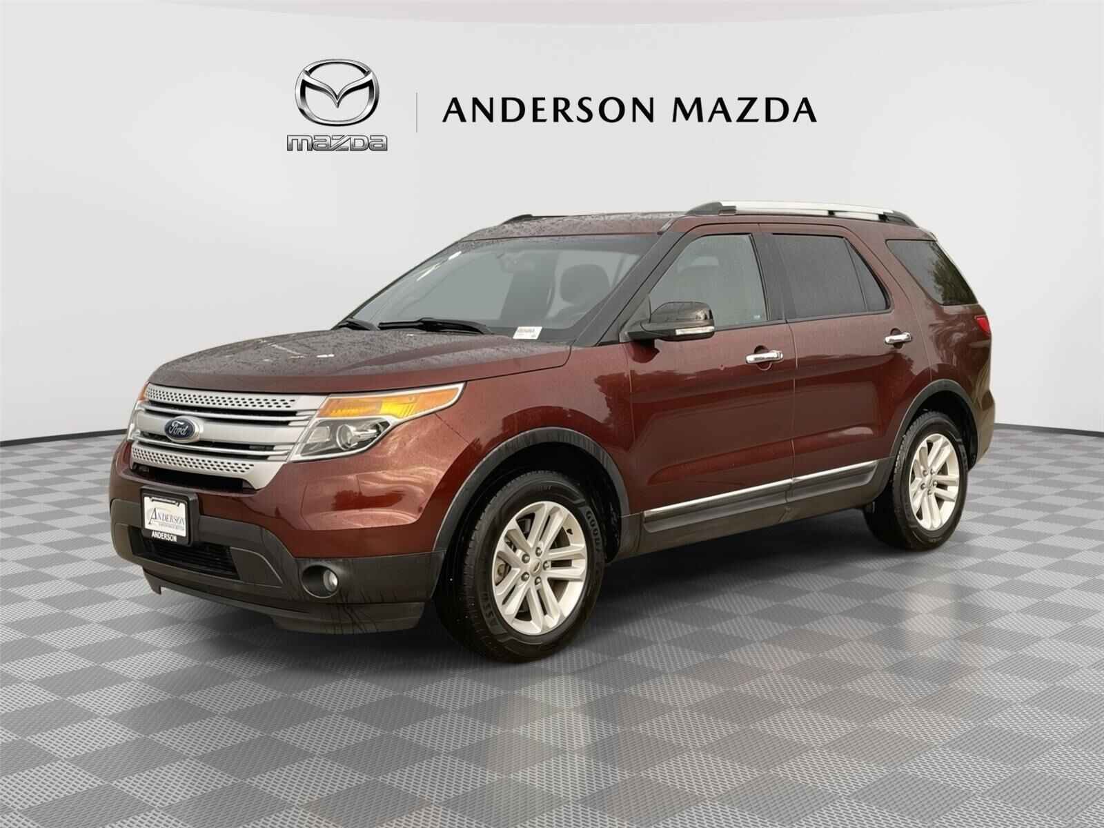 2015 FORD Explorer