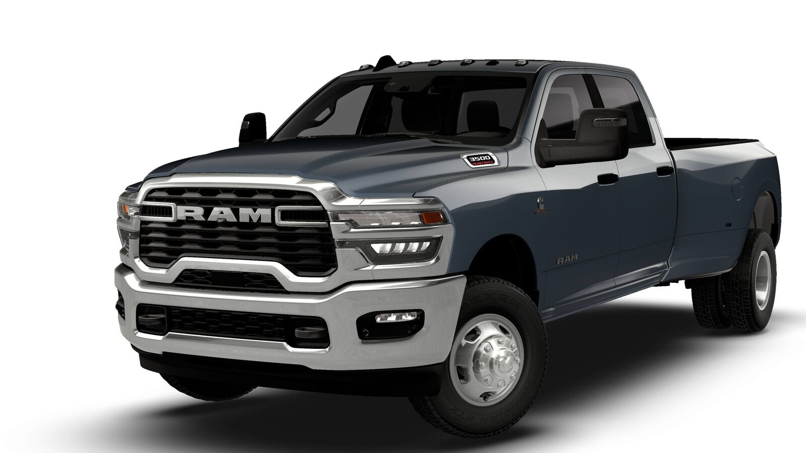 2027 RAM 3500
