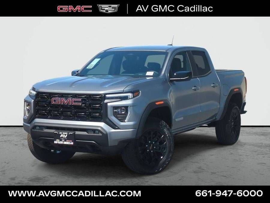 2026 GMC Canyon
