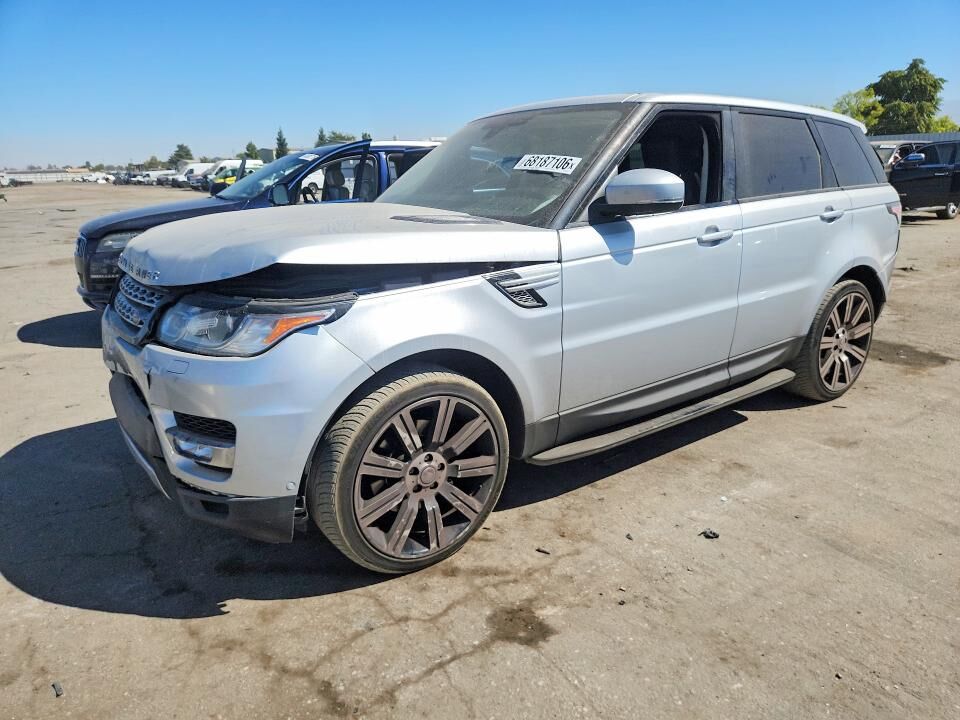 2015 LAND ROVER Range Rover Sport