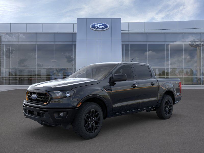 2023 FORD Ranger