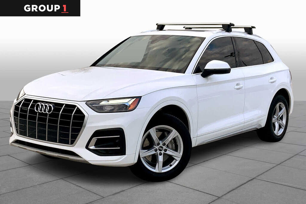 2021 AUDI Q5
