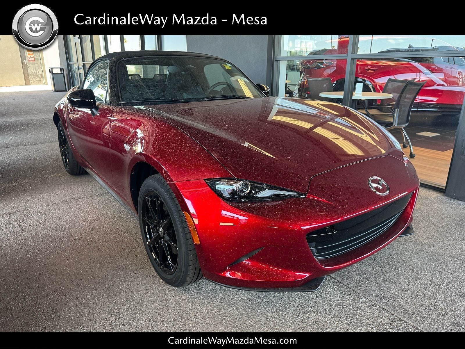 2026 MAZDA MX-5