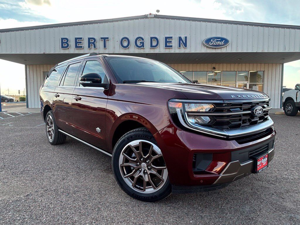 2027 FORD Expedition