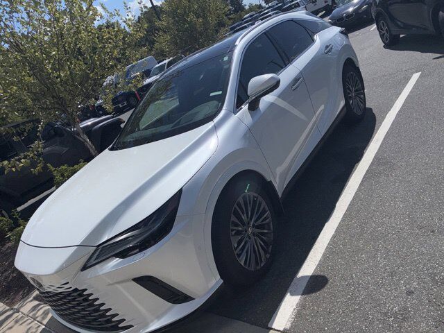 2026 LEXUS RX