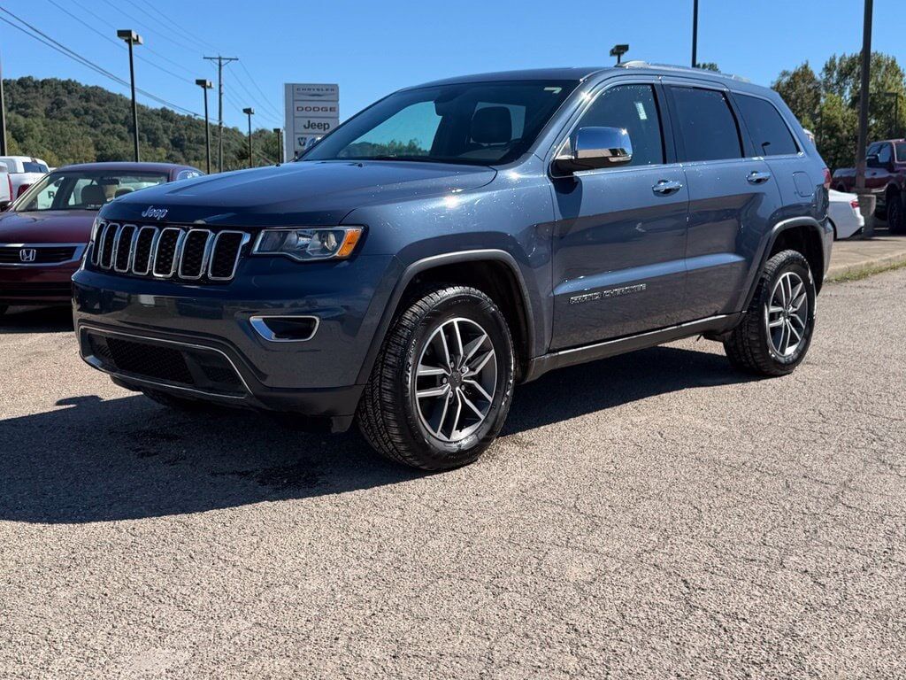 2021 JEEP Grand Cherokee