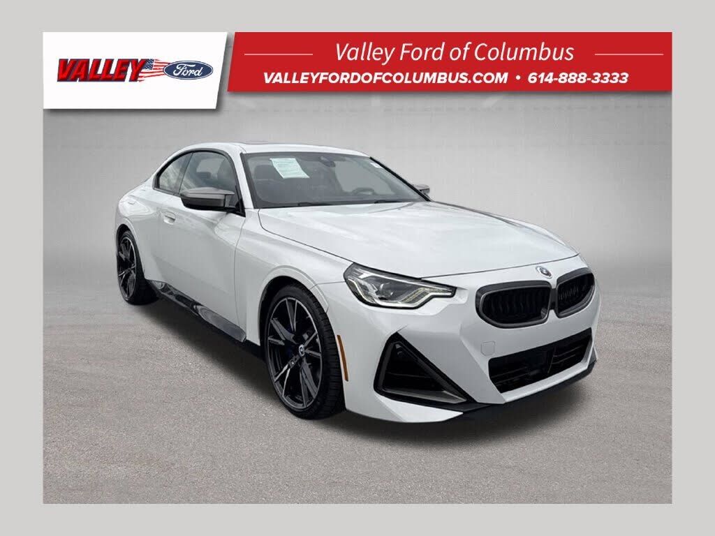 2023 BMW M2