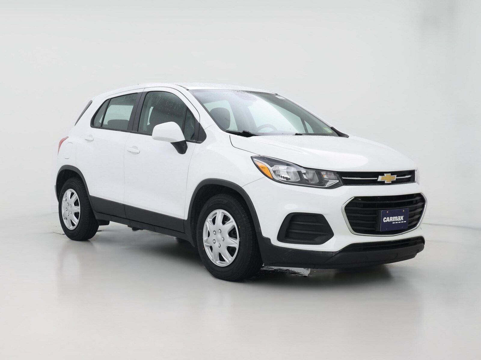 2017 CHEVROLET Trax